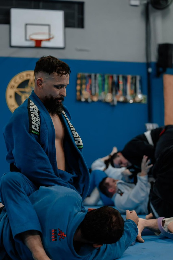 Professor Daniel — TF TEAM